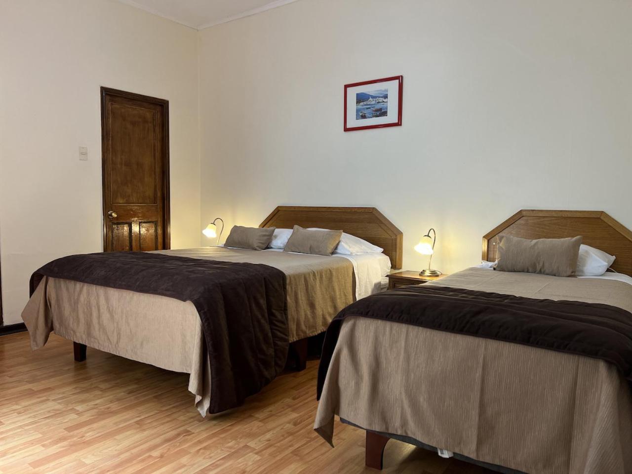 Hotel Escorial 拉塞雷纳 外观 照片
