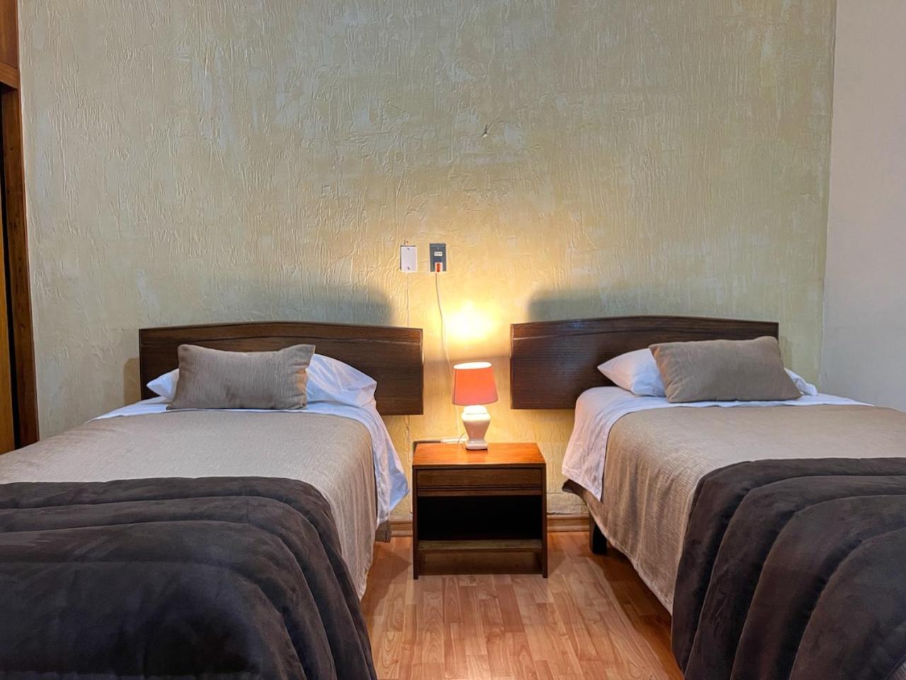 Hotel Escorial 拉塞雷纳 外观 照片