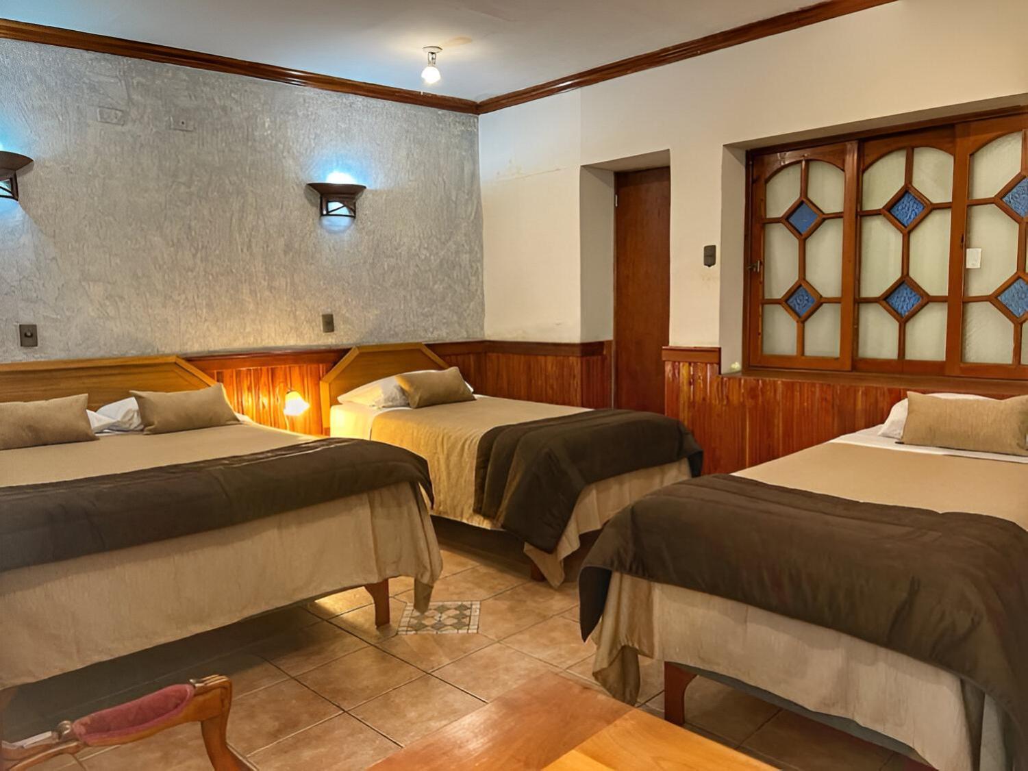 Hotel Escorial 拉塞雷纳 外观 照片