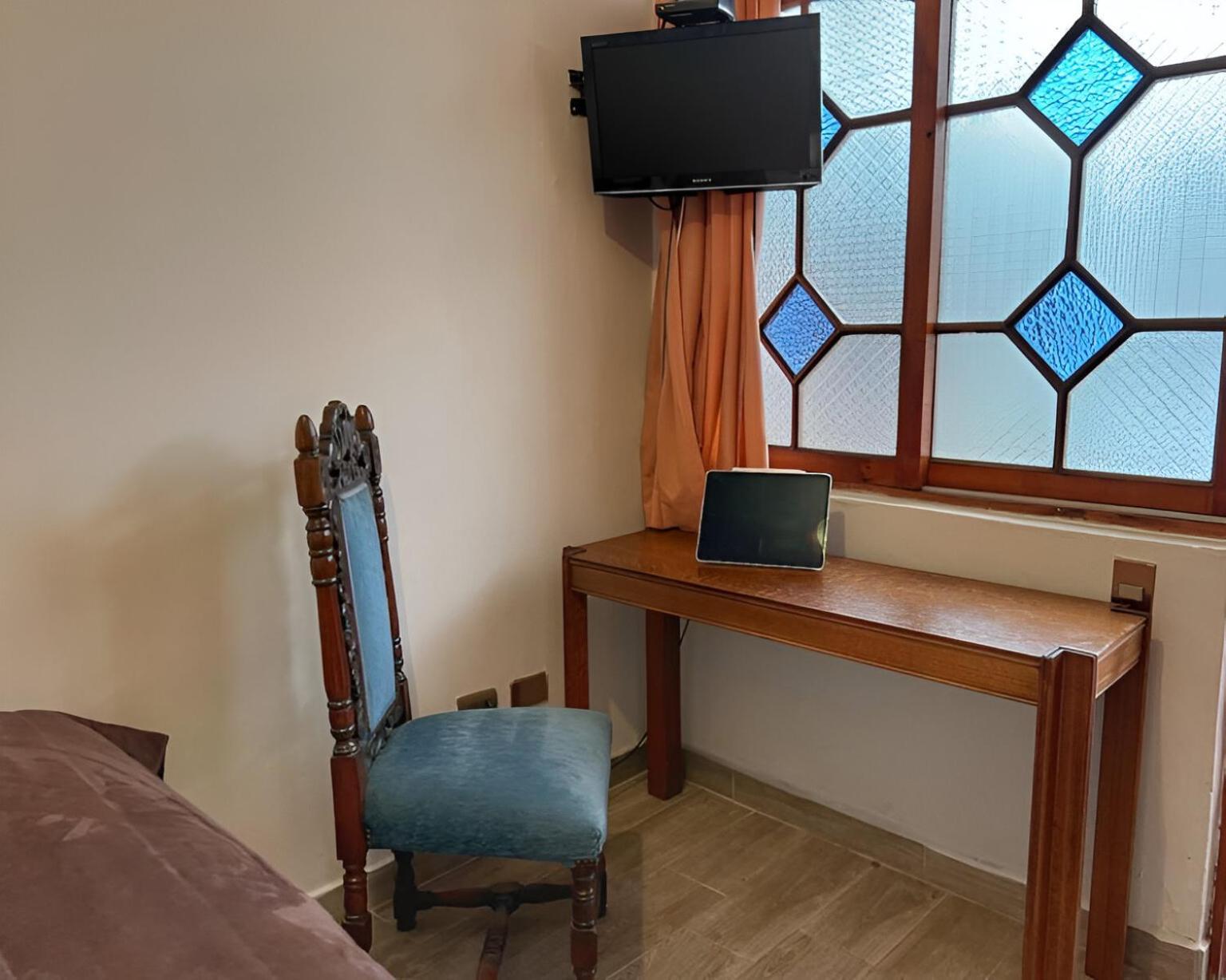 Hotel Escorial 拉塞雷纳 外观 照片