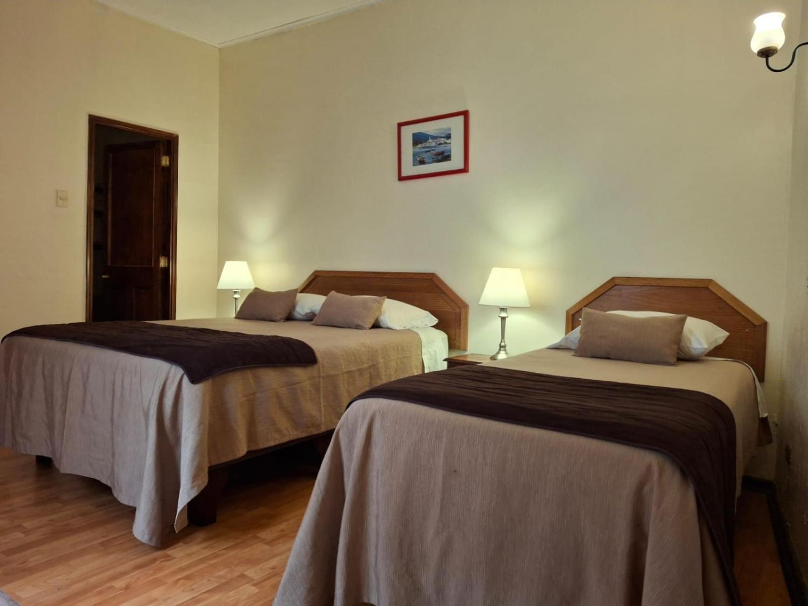 Hotel Escorial 拉塞雷纳 外观 照片