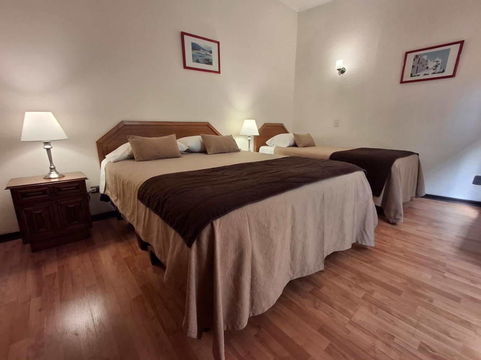 Hotel Escorial 拉塞雷纳 外观 照片