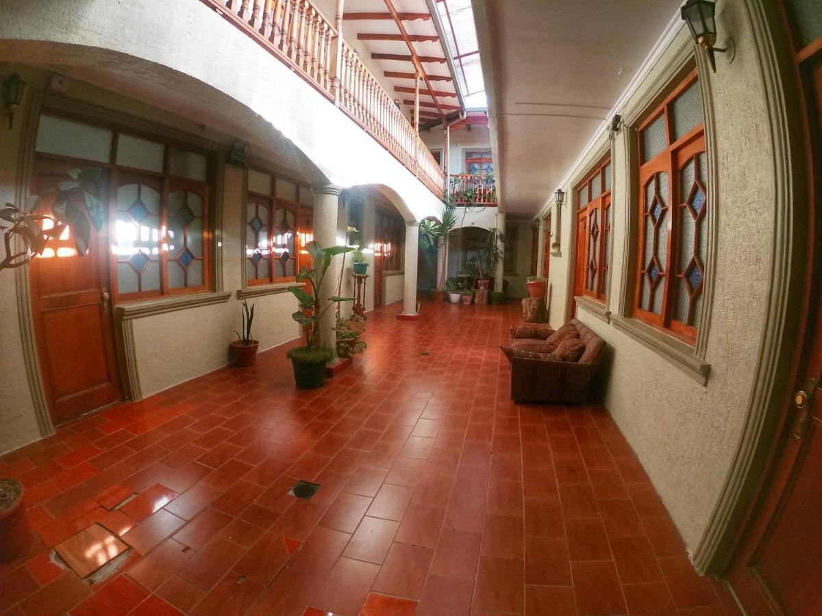 Hotel Escorial 拉塞雷纳 外观 照片