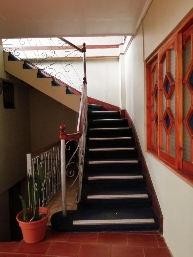 Hotel Escorial 拉塞雷纳 外观 照片